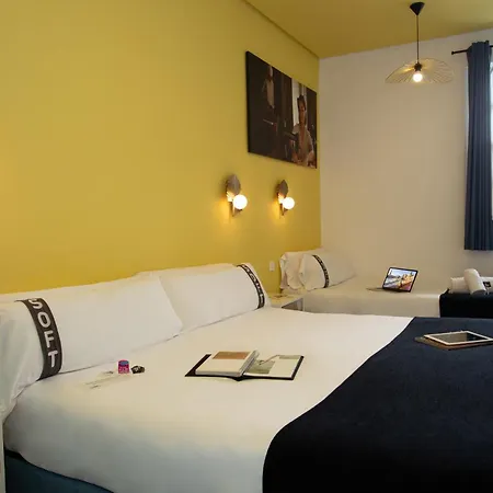 Casual De Las Letras Sevilla By Casual Hoteles-3